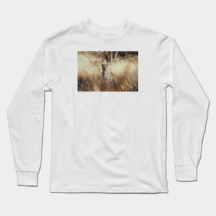 African Leopard 2 Long Sleeve T-Shirt